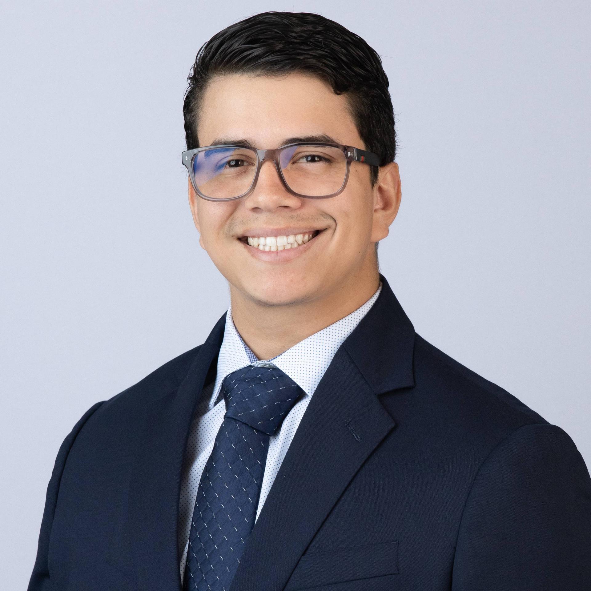 Matthew Iribarren