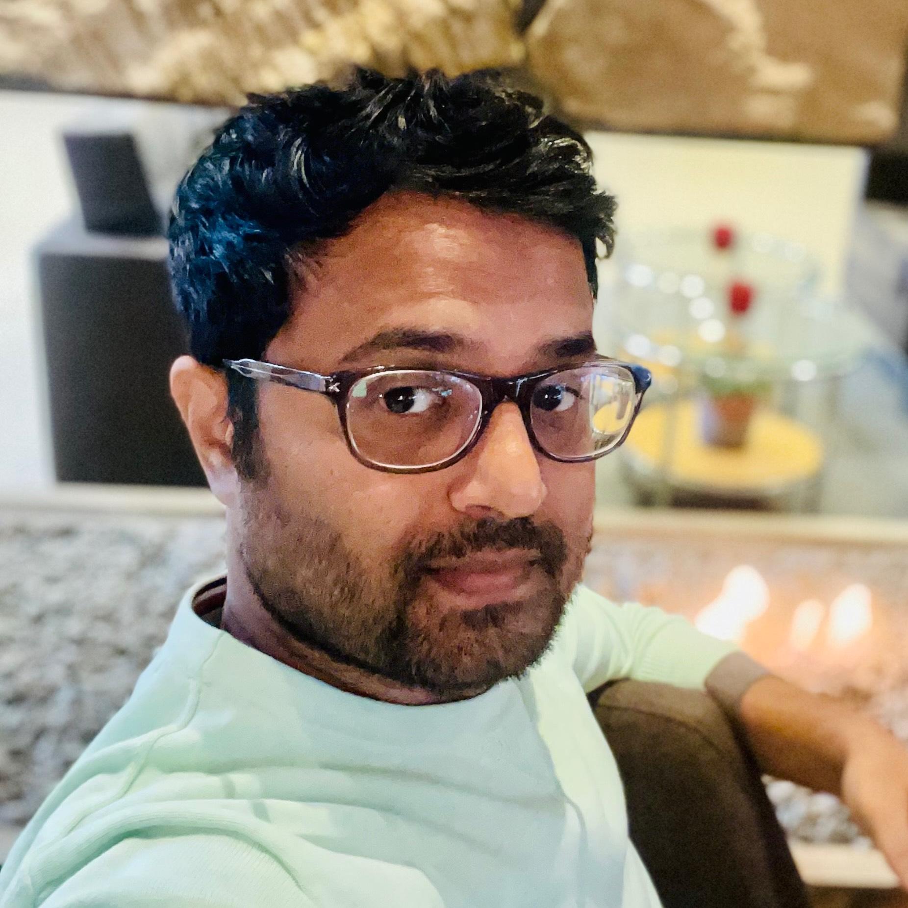 Sthitaprajna Sahoo