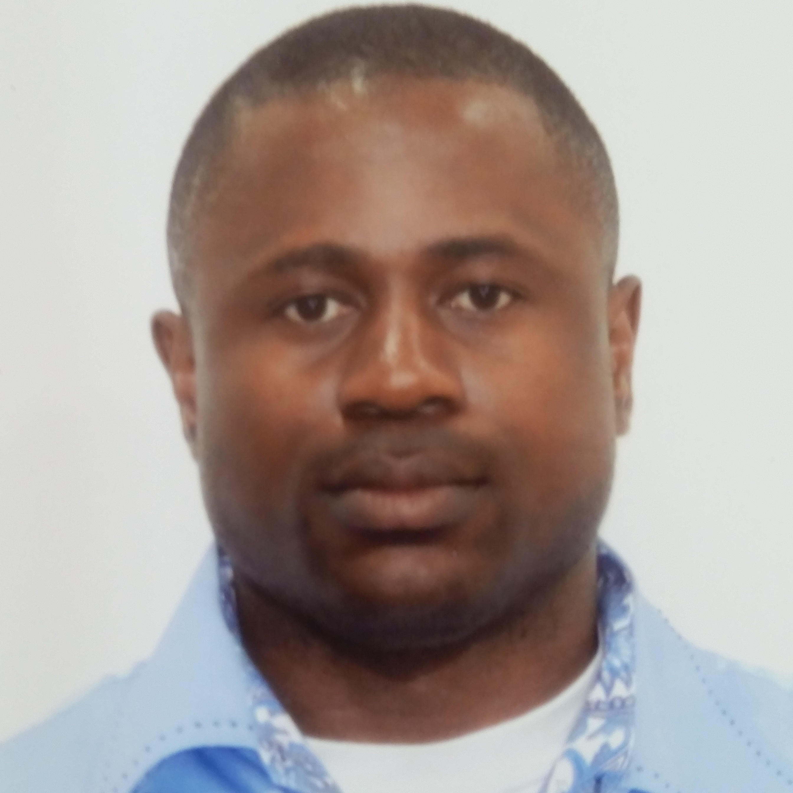 Patrick Obah