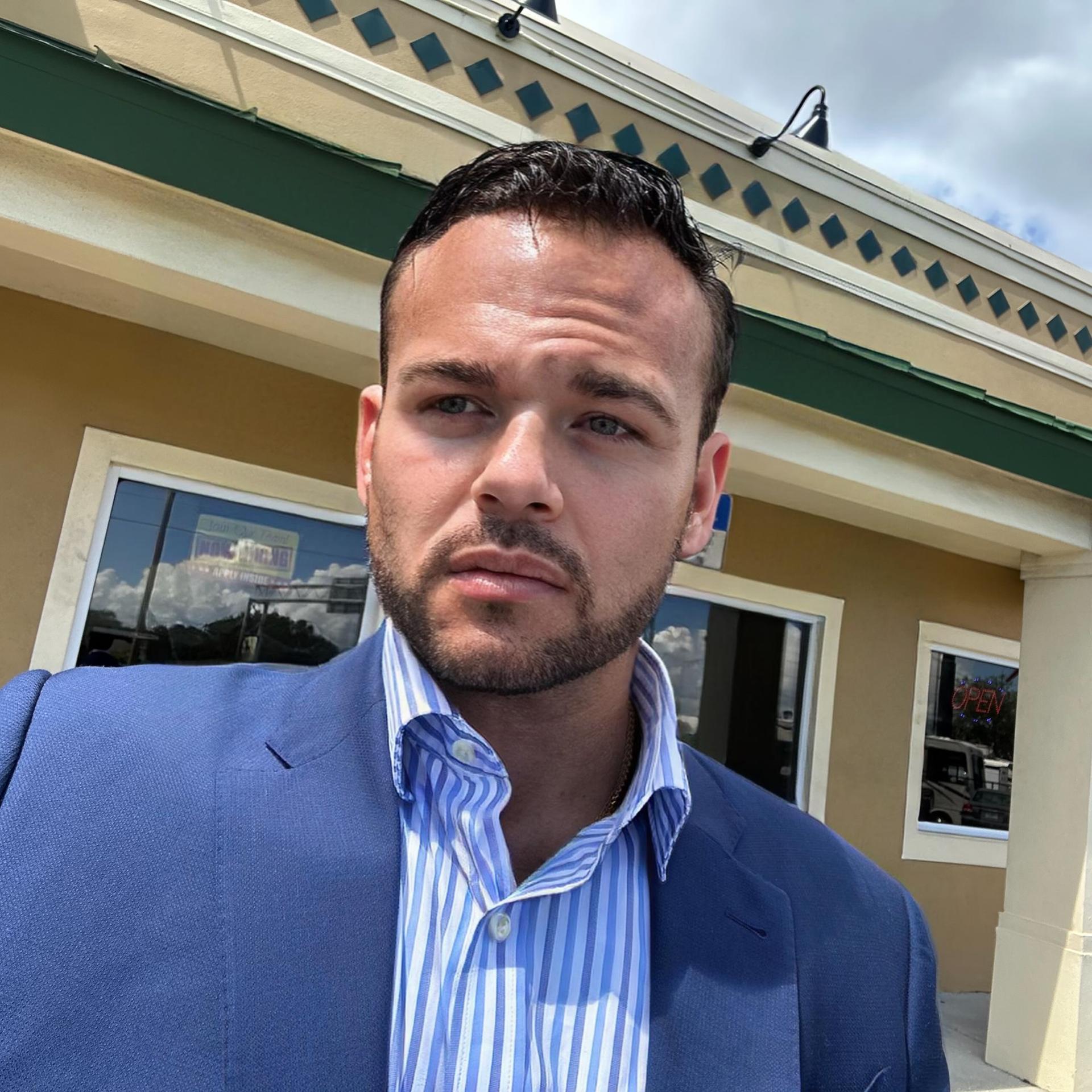 Damon Martinez