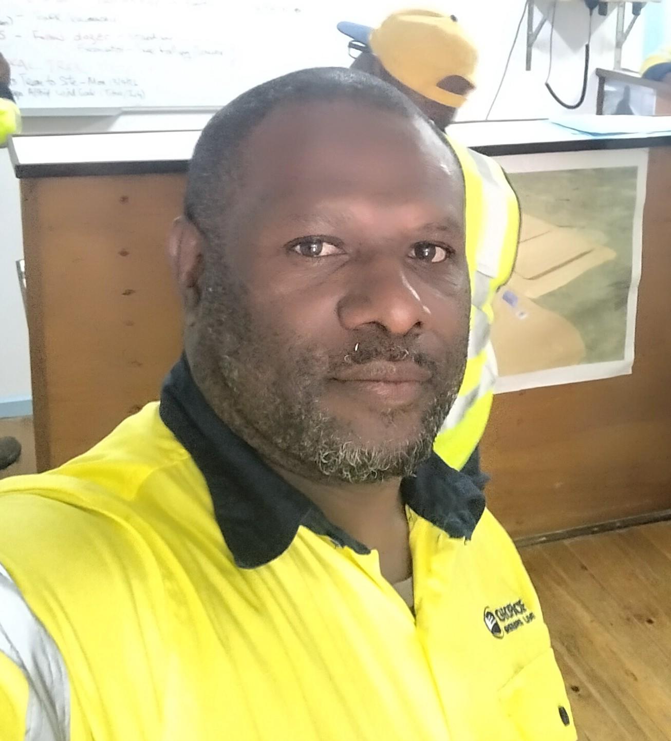 Martin Kigare