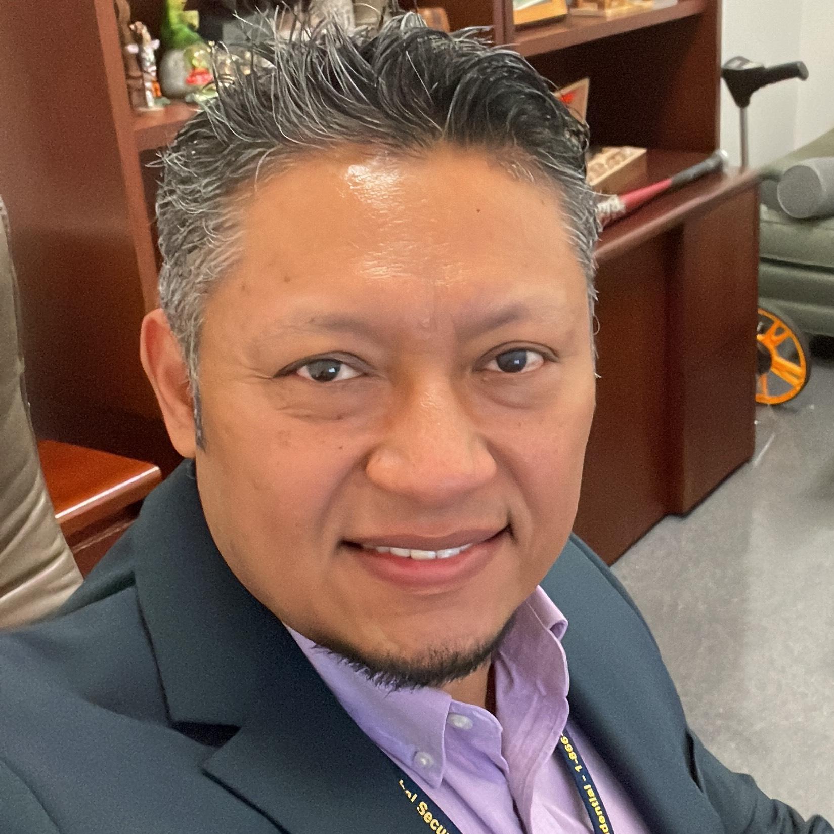 Oscar Rodriguez