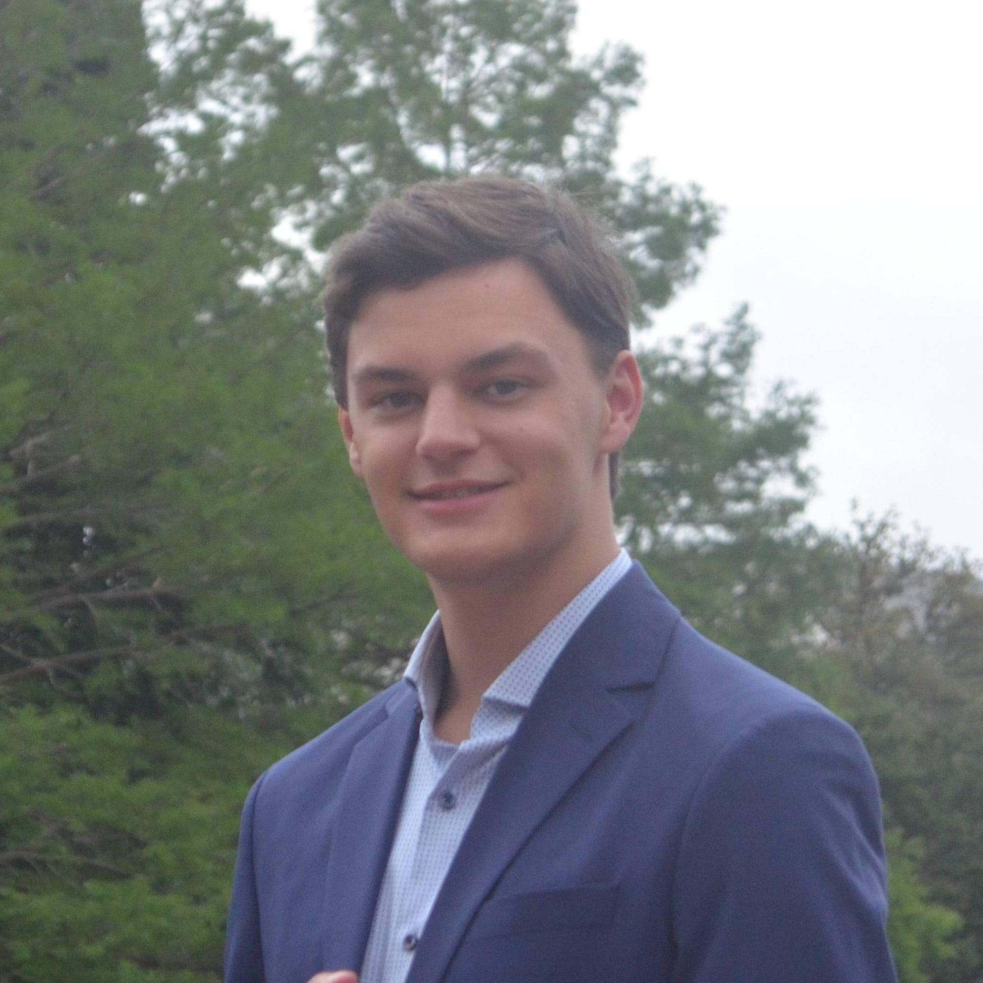 Aaron Strain