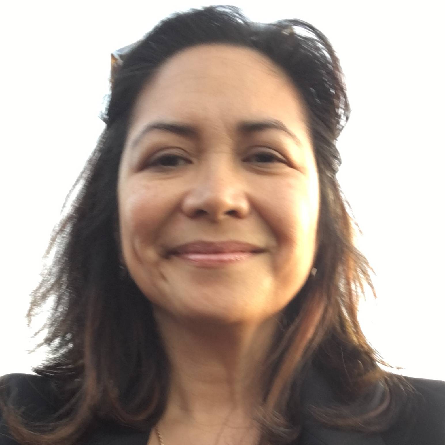 Maria Josefina(Joy) Segovia