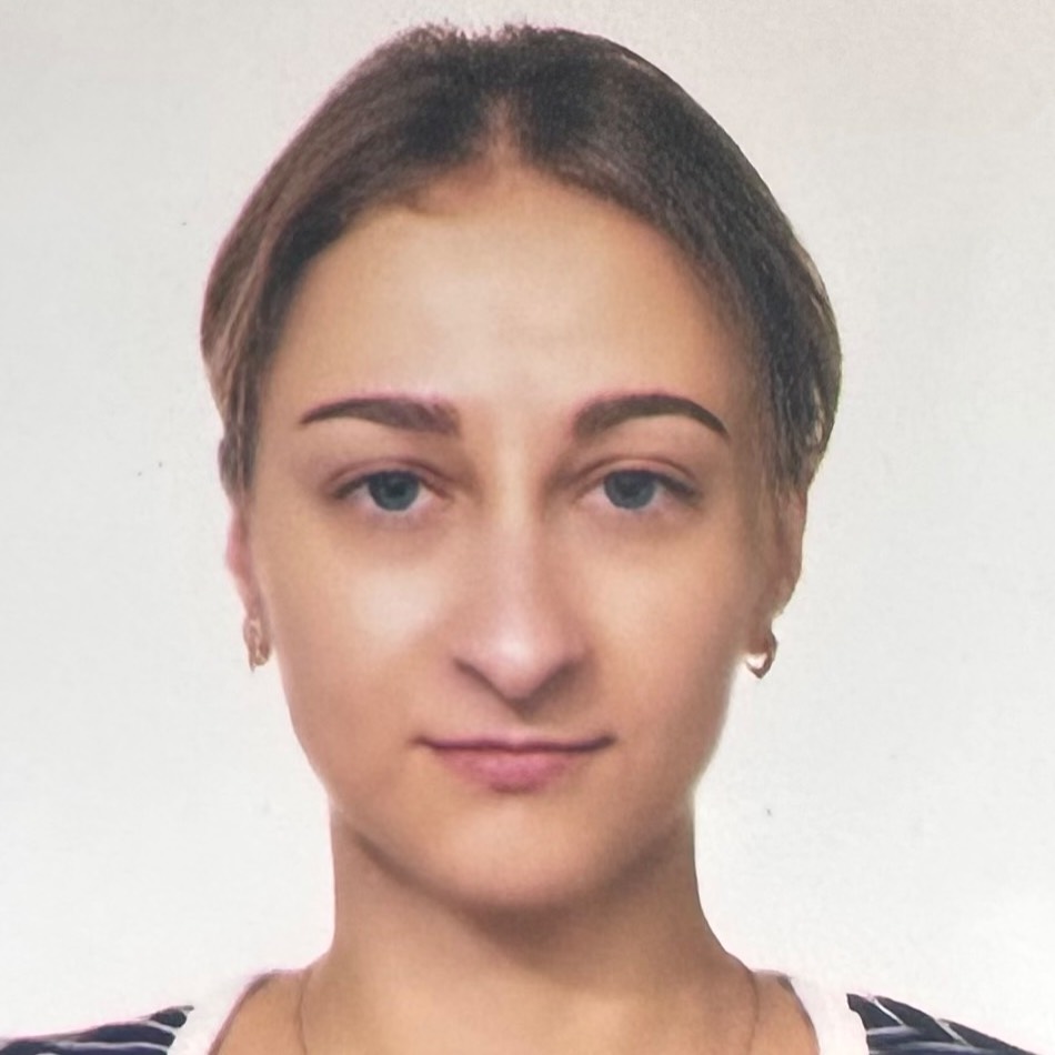 Oksana Trembliuk