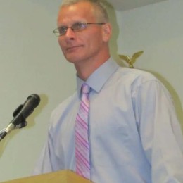 Mark Stiver