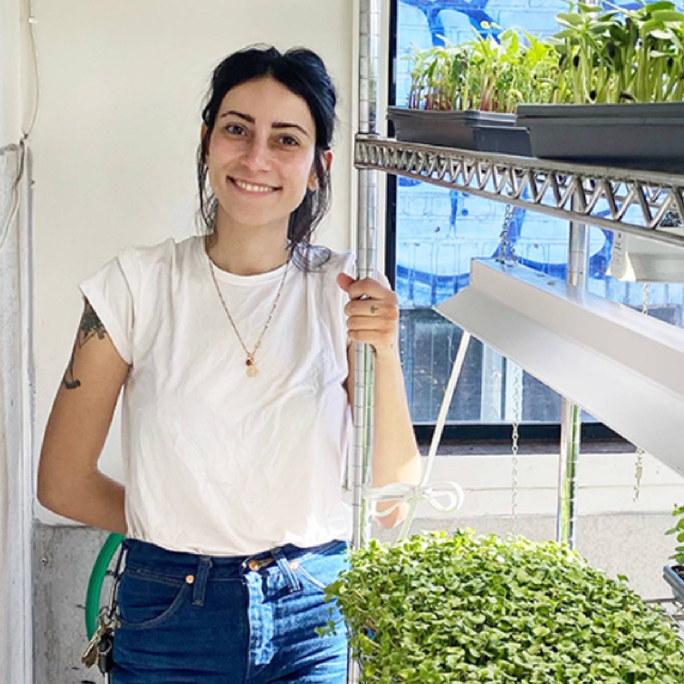 Naneh Israelyan