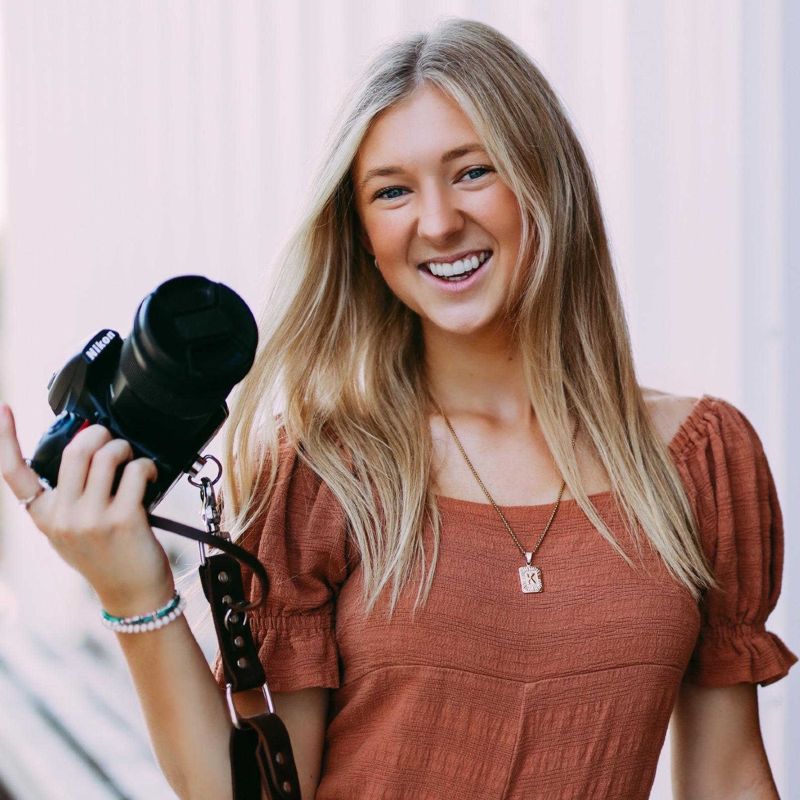 Kinsey McAllister