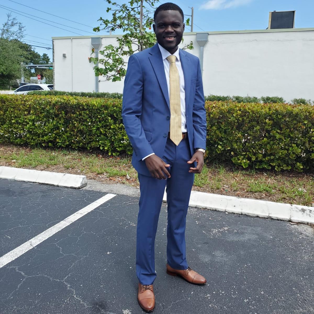 ALEXANDERSON SAINT VICTOR, MD, MEDICAL TECHNOLOGIST