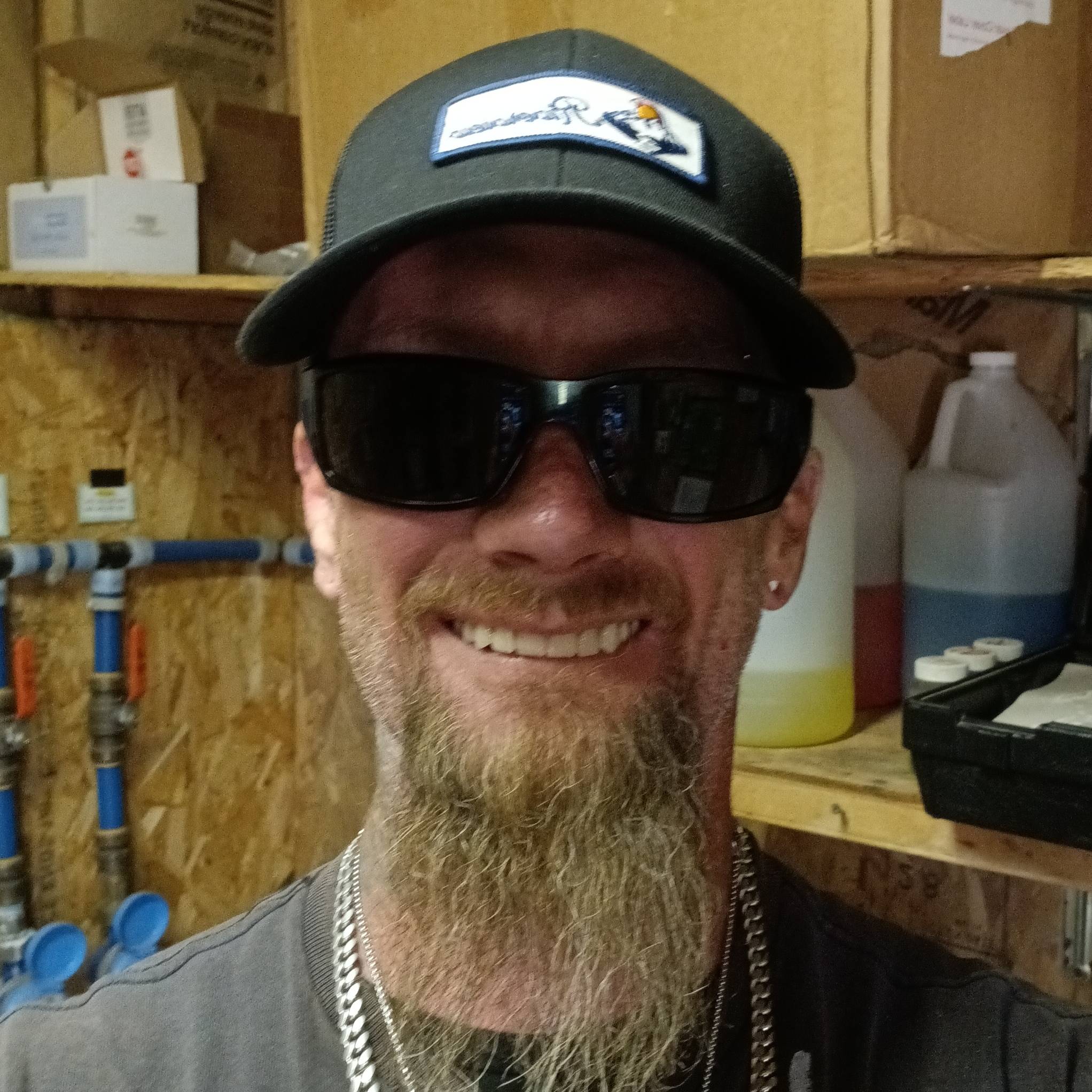 Robert Arnall