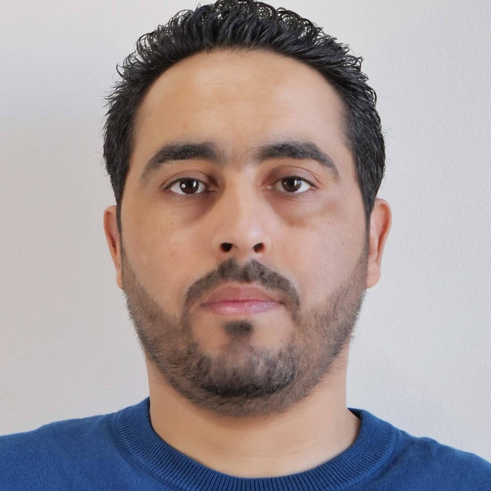 Mohammed Elmadkouri