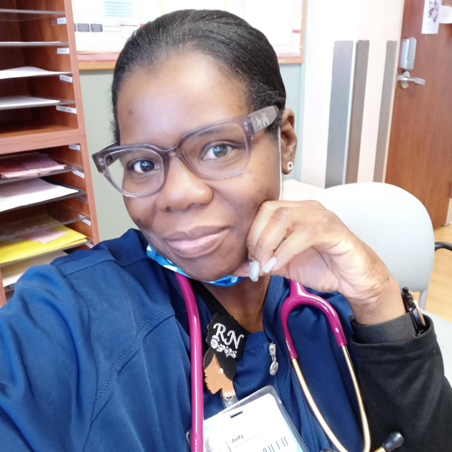Judy Parker MSN-Ed, BSN, RN