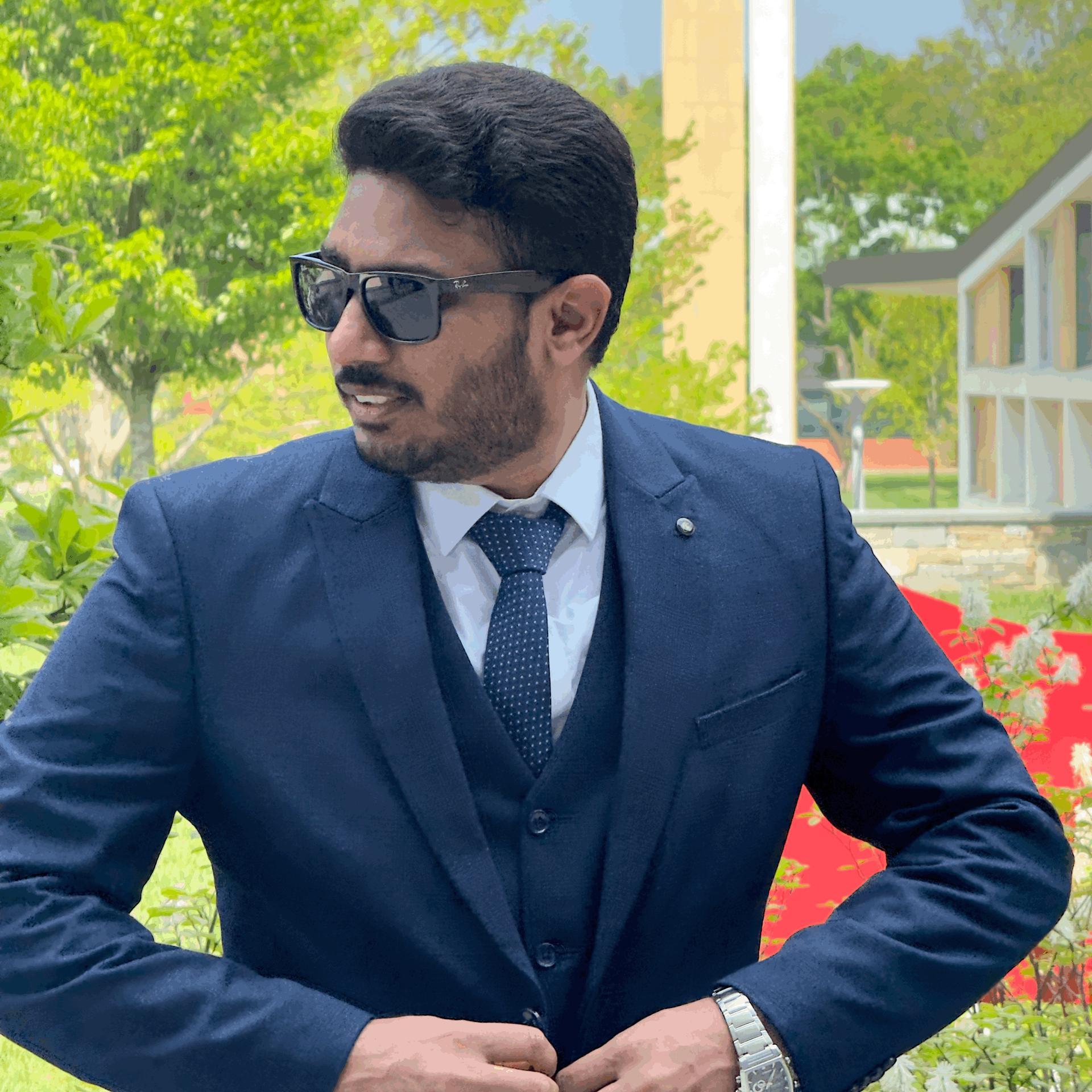 KALIPRASAD KANCHETI