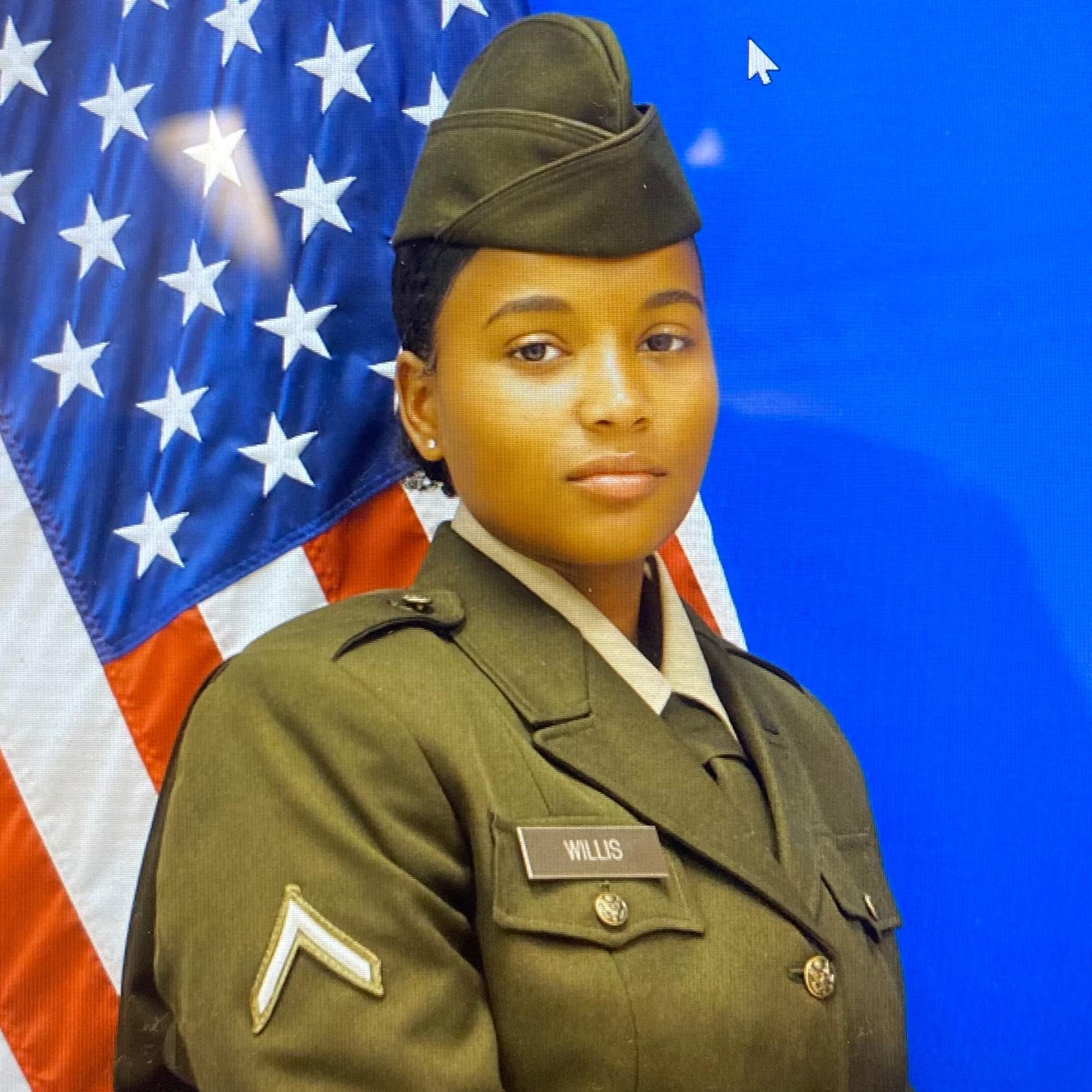 LANESA WILLIS