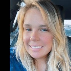 Britney LaRue, RVT