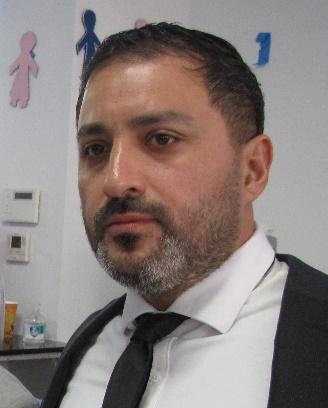 Abraham Jacome Gonzalez