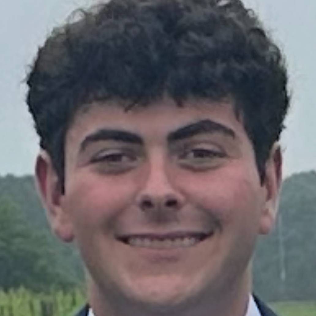 Gavin McCue
