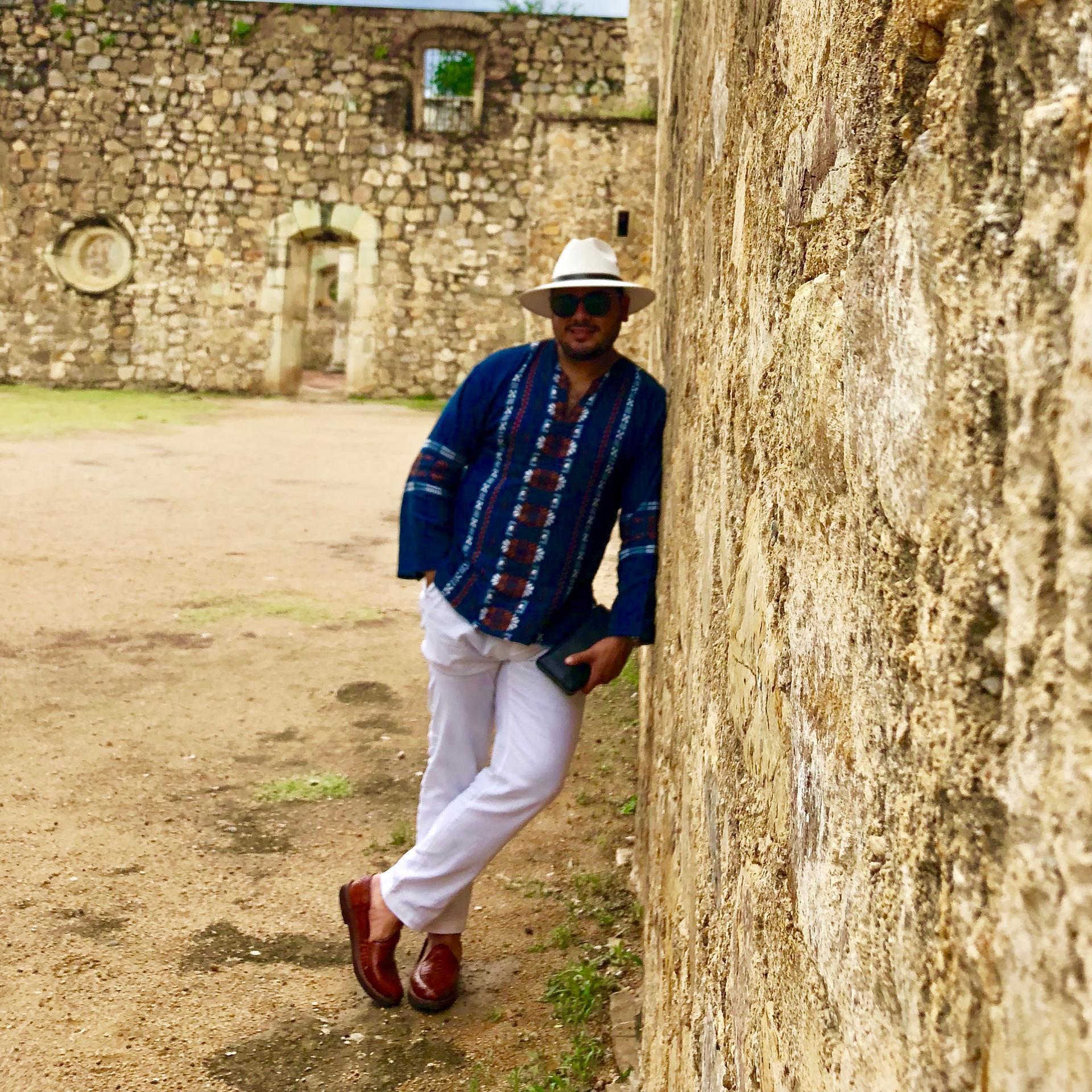 Roberto Oliver Equihua Rivas