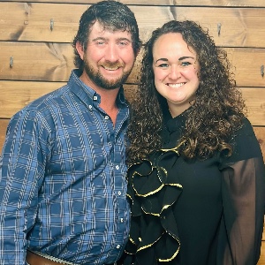 John Casey And Kayle Newman