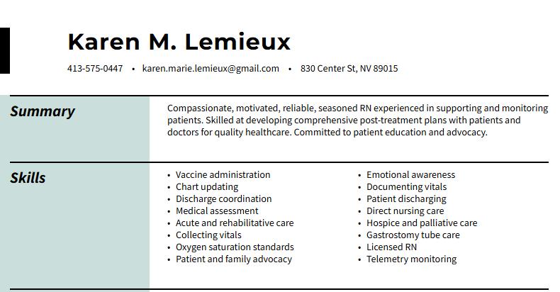 Karen M. Lemieux