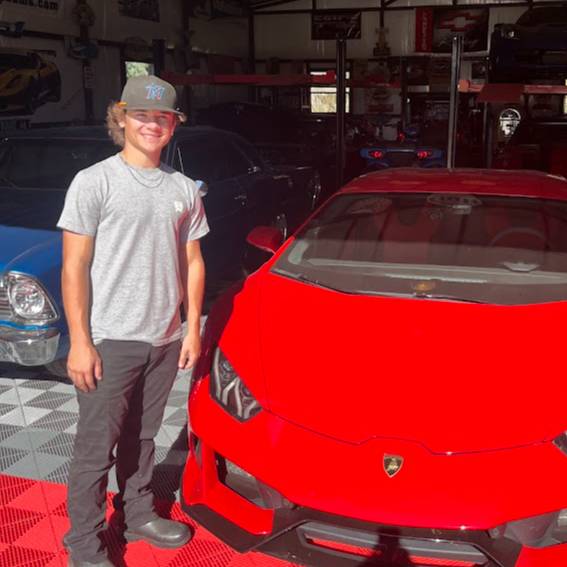 Nash Gallagher