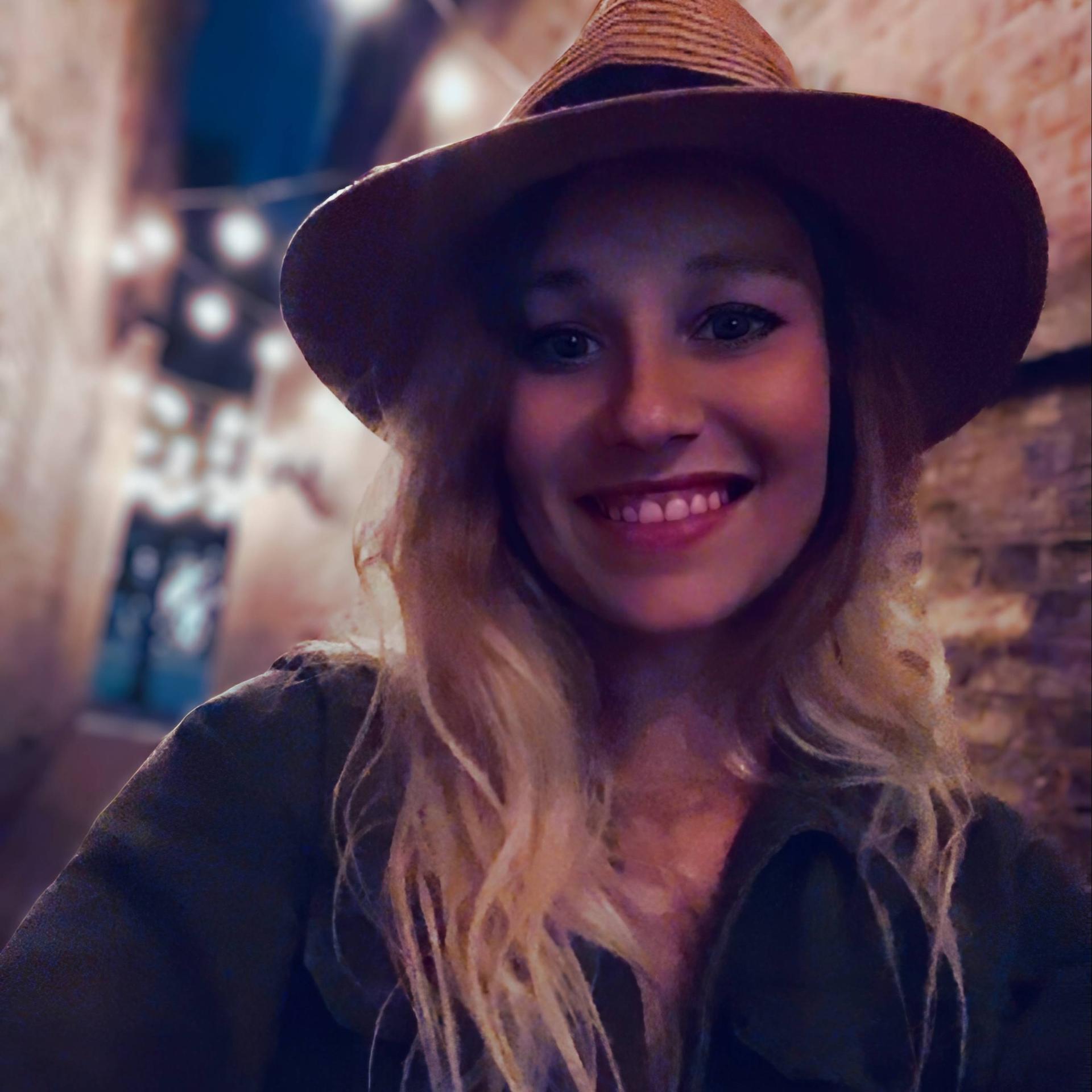 Kayla McLain