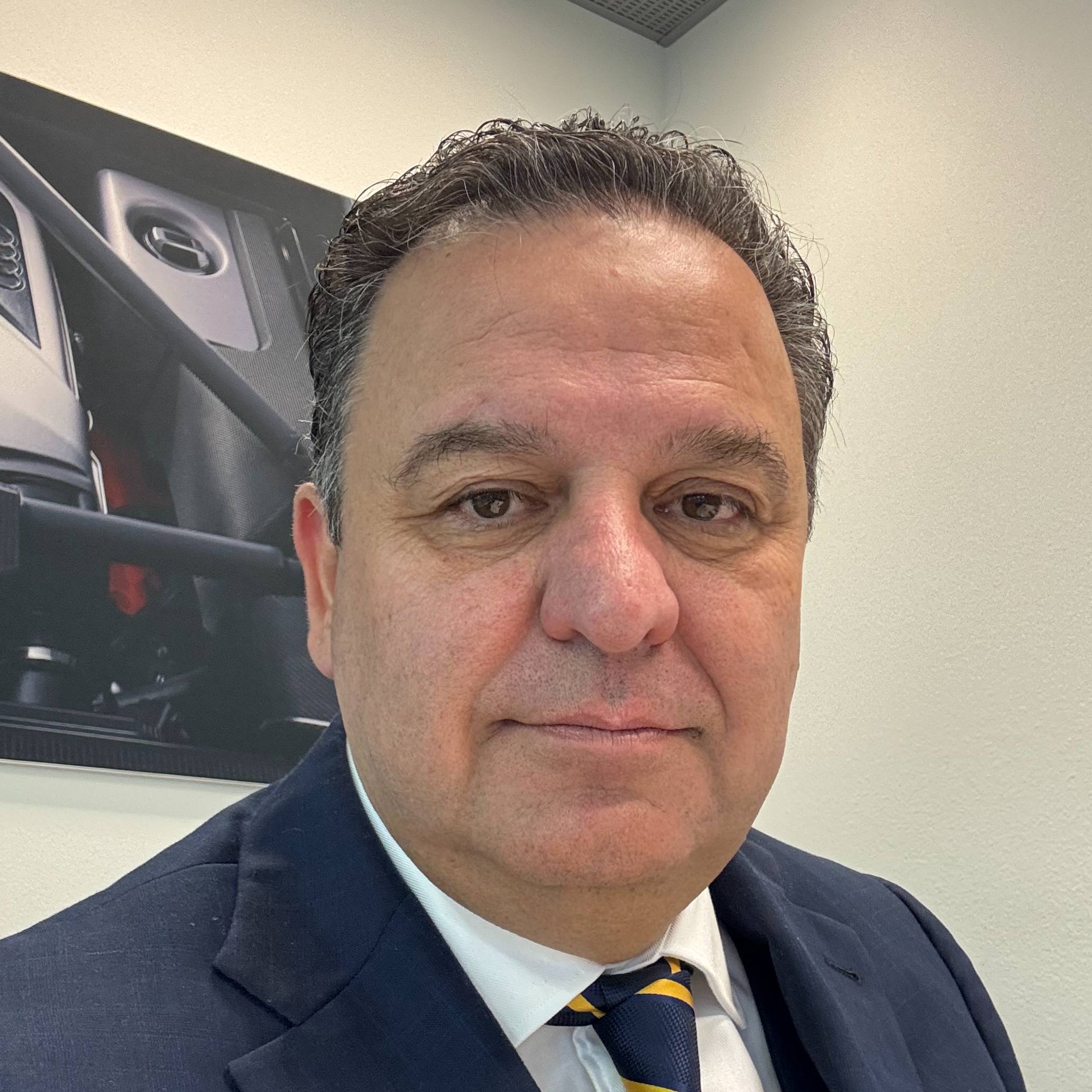 Gary Dicran KUFTEDJIAN