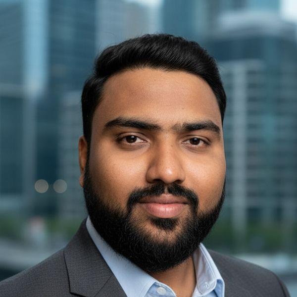 Raghavender Pegada