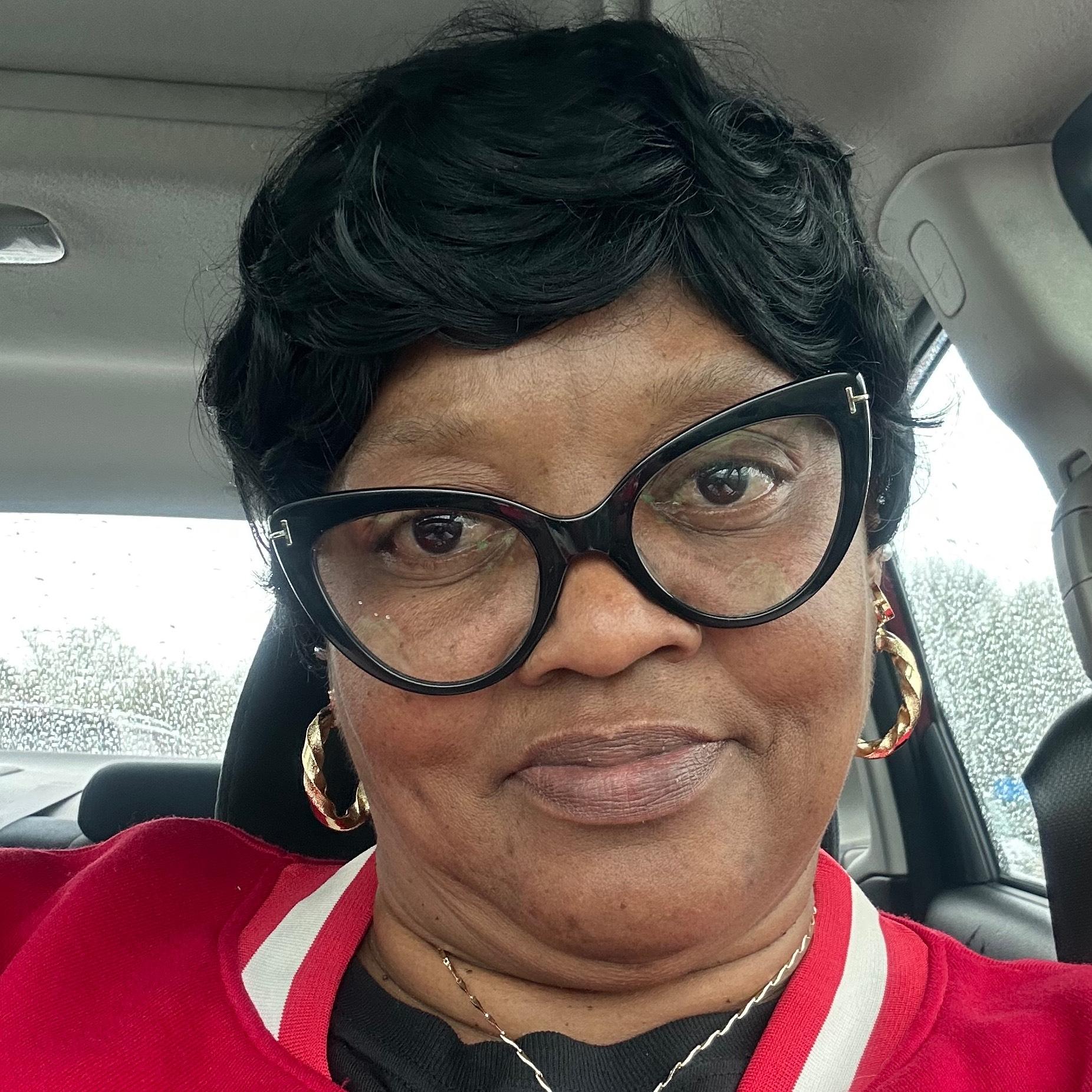 Patricia Sturdivant