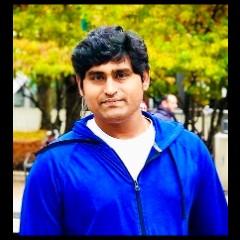 Shashikanth Reddy Danda