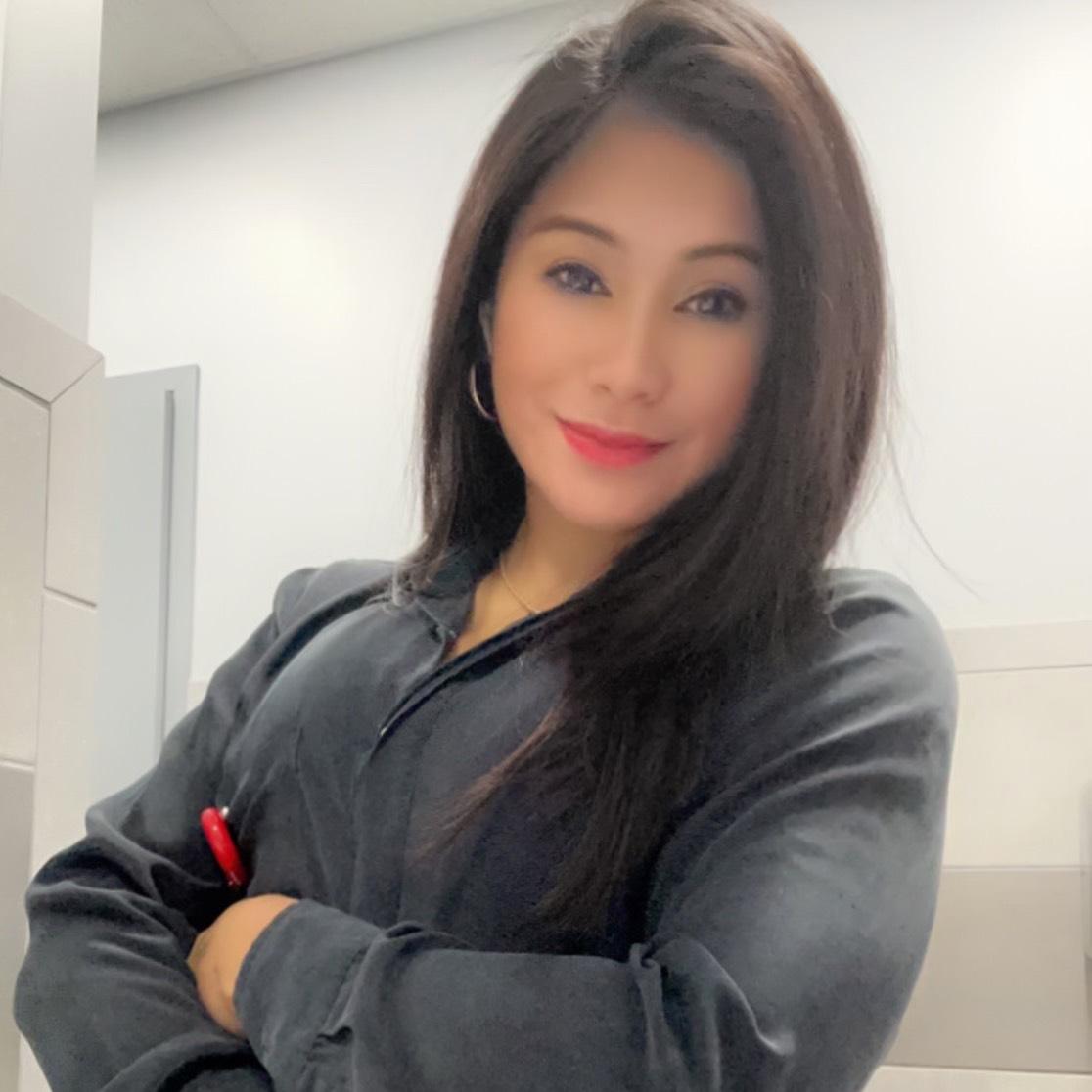 Rishel Legaspi
