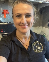 Svitlana Yahozynska