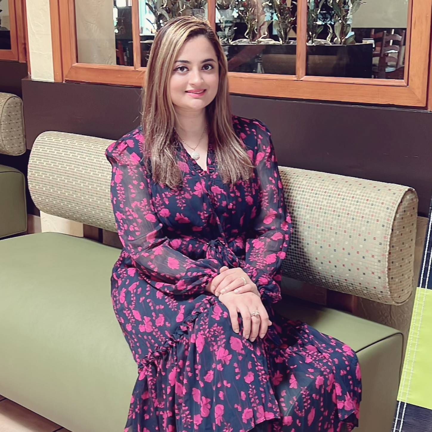 AISHA ZAFAR