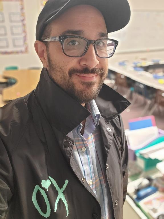 Nick Rharbi