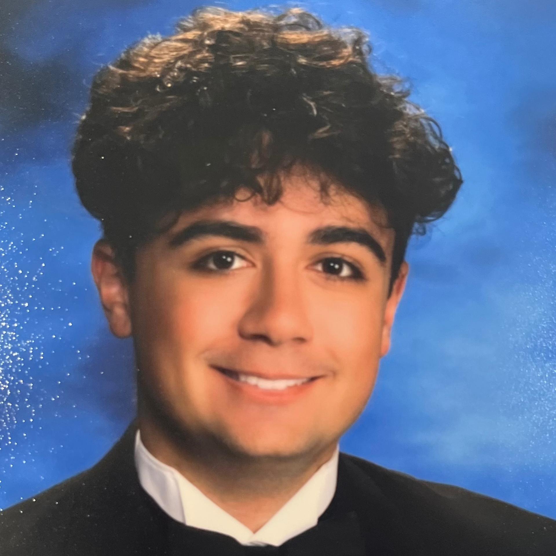 Aidan Sanders