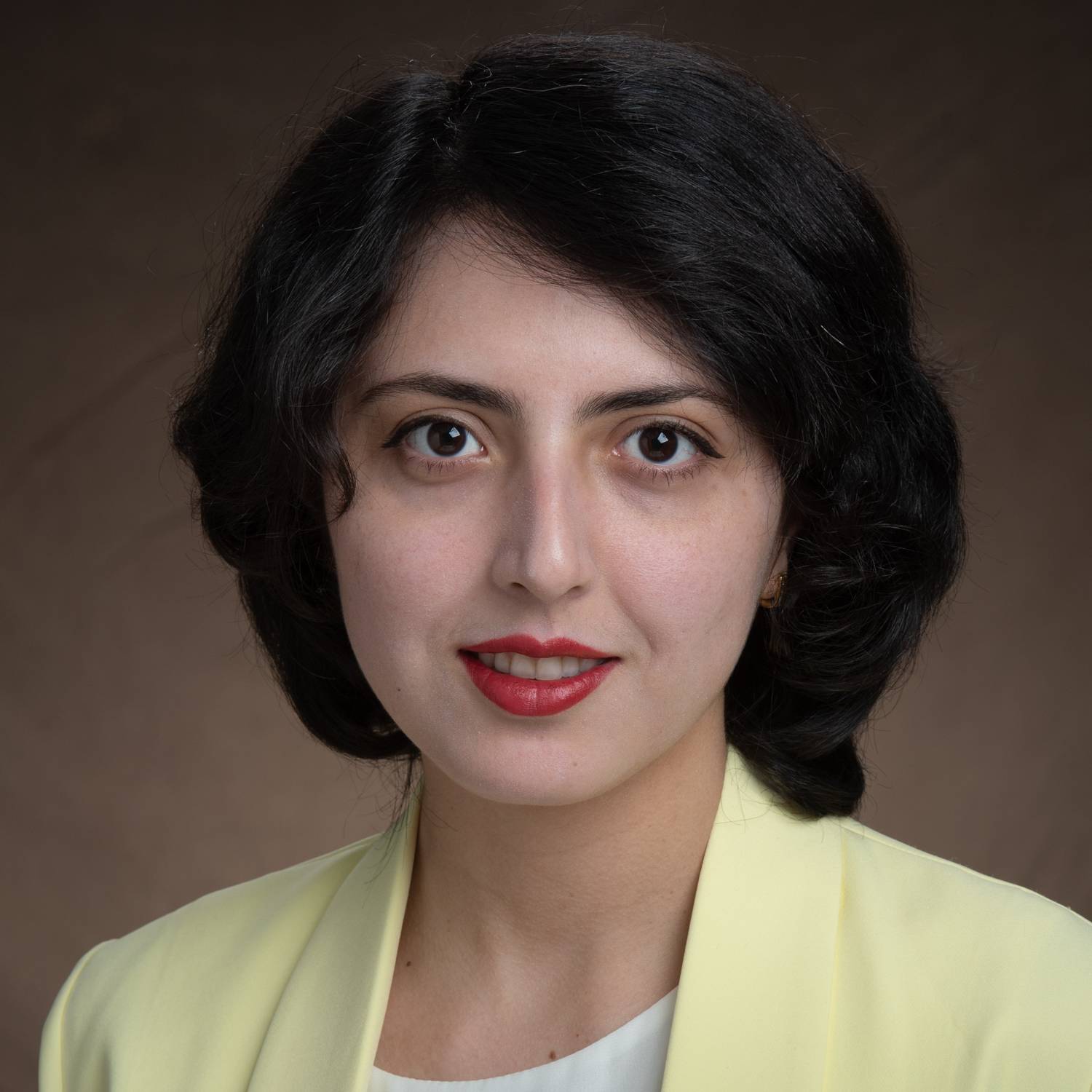 Sarah Ghazanfari