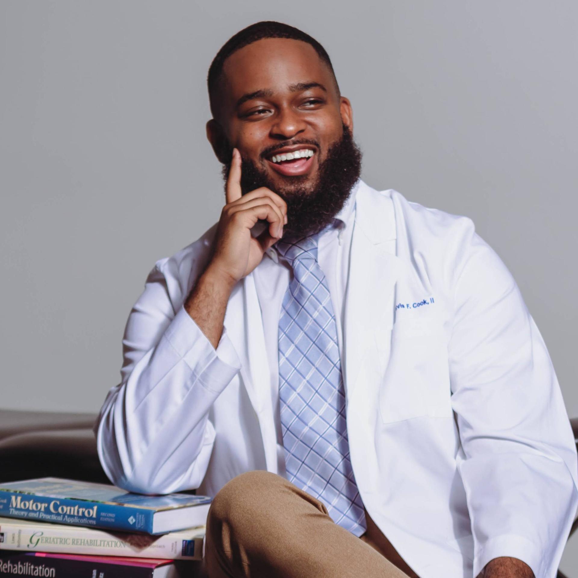 TRAVIS FITZGERALD COOK II