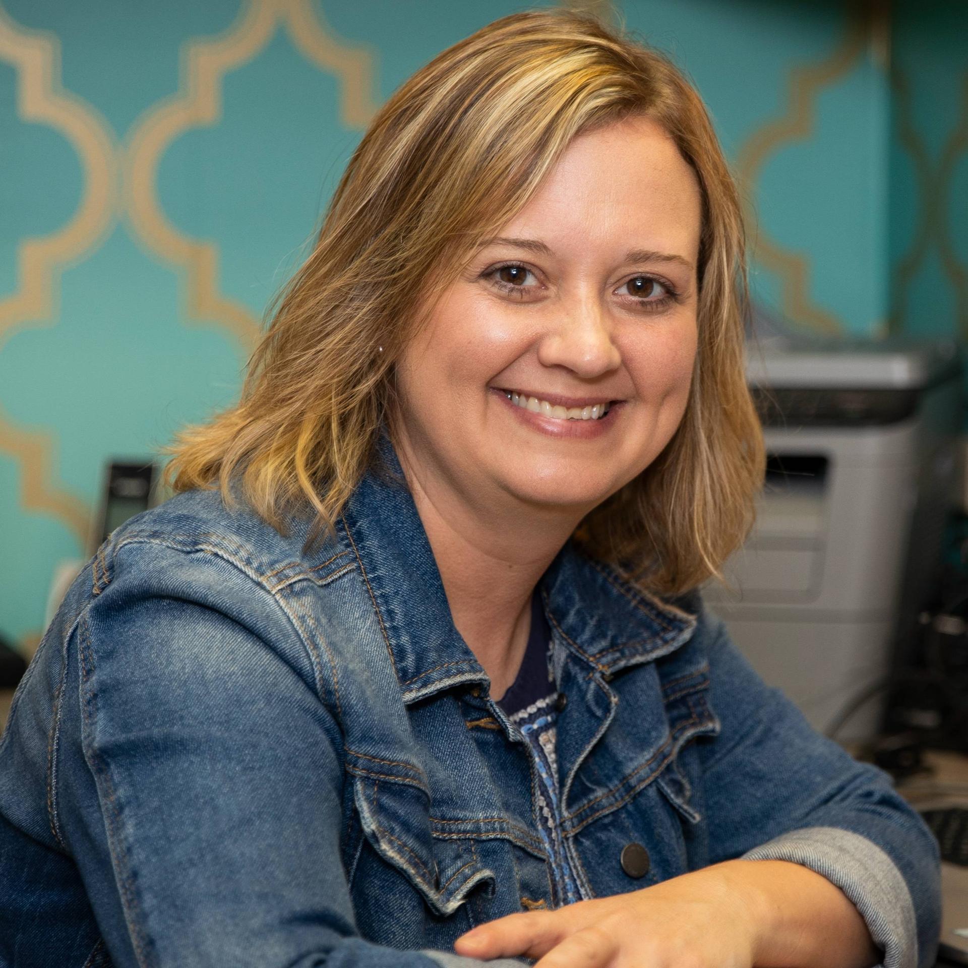 Jennifer McCarley
