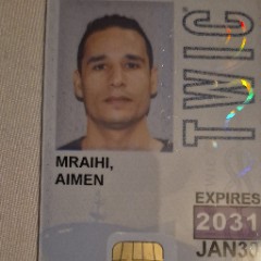 Aimen Mraihi