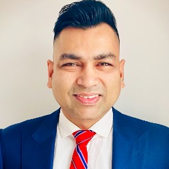 Shiv Panigrahi