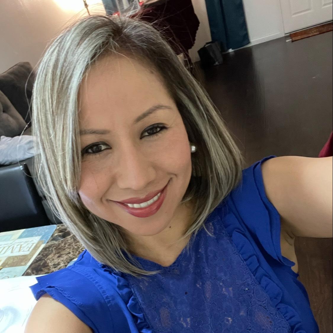 Rosita Angelica Aguila Romero