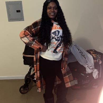 Niquasia Salmond