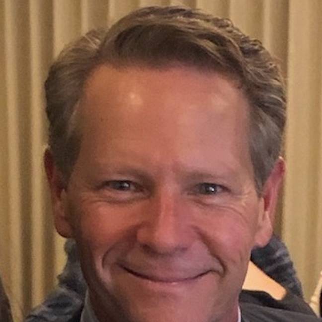 David Sachsenmaier