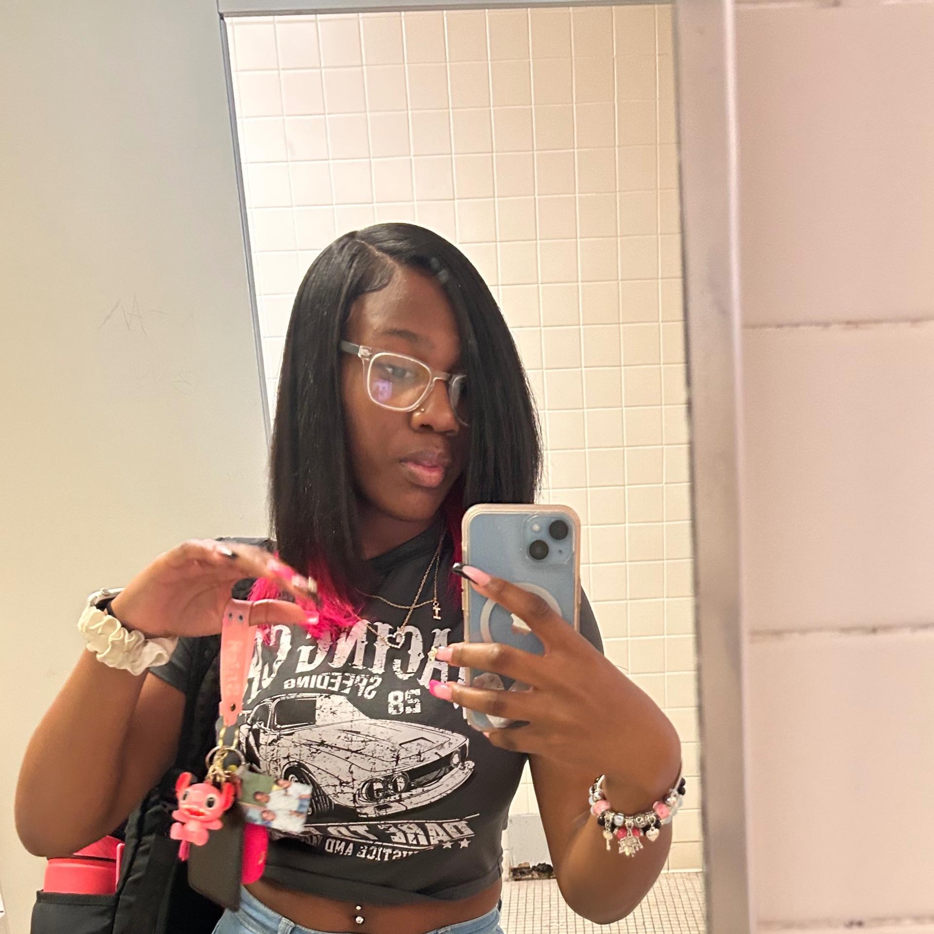 I-Yanah Evans