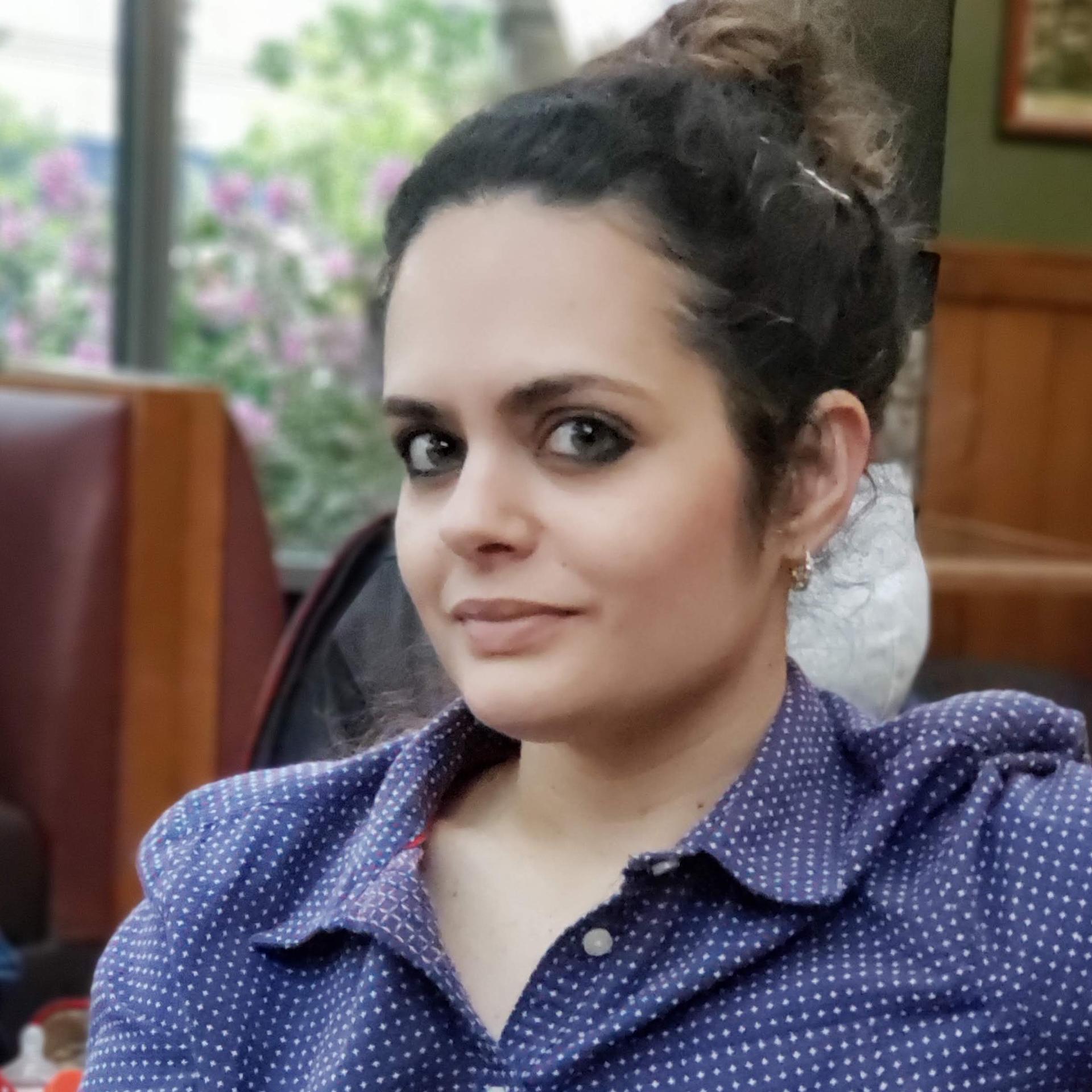 Tamara Sharabi