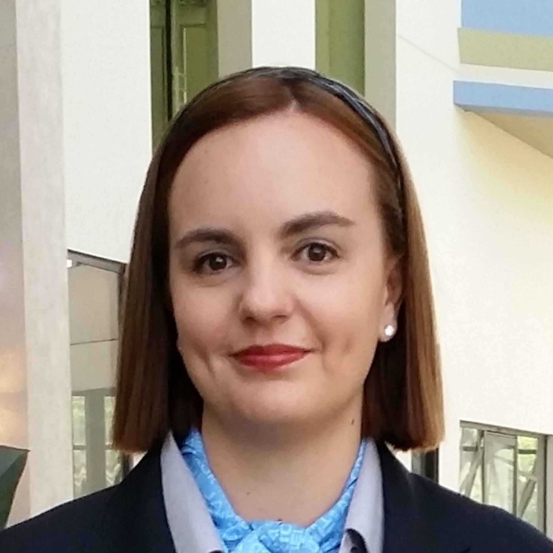 Melinda James