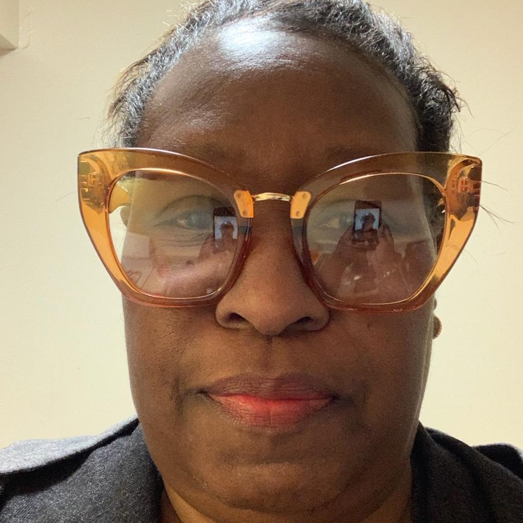 Sylvia McCain