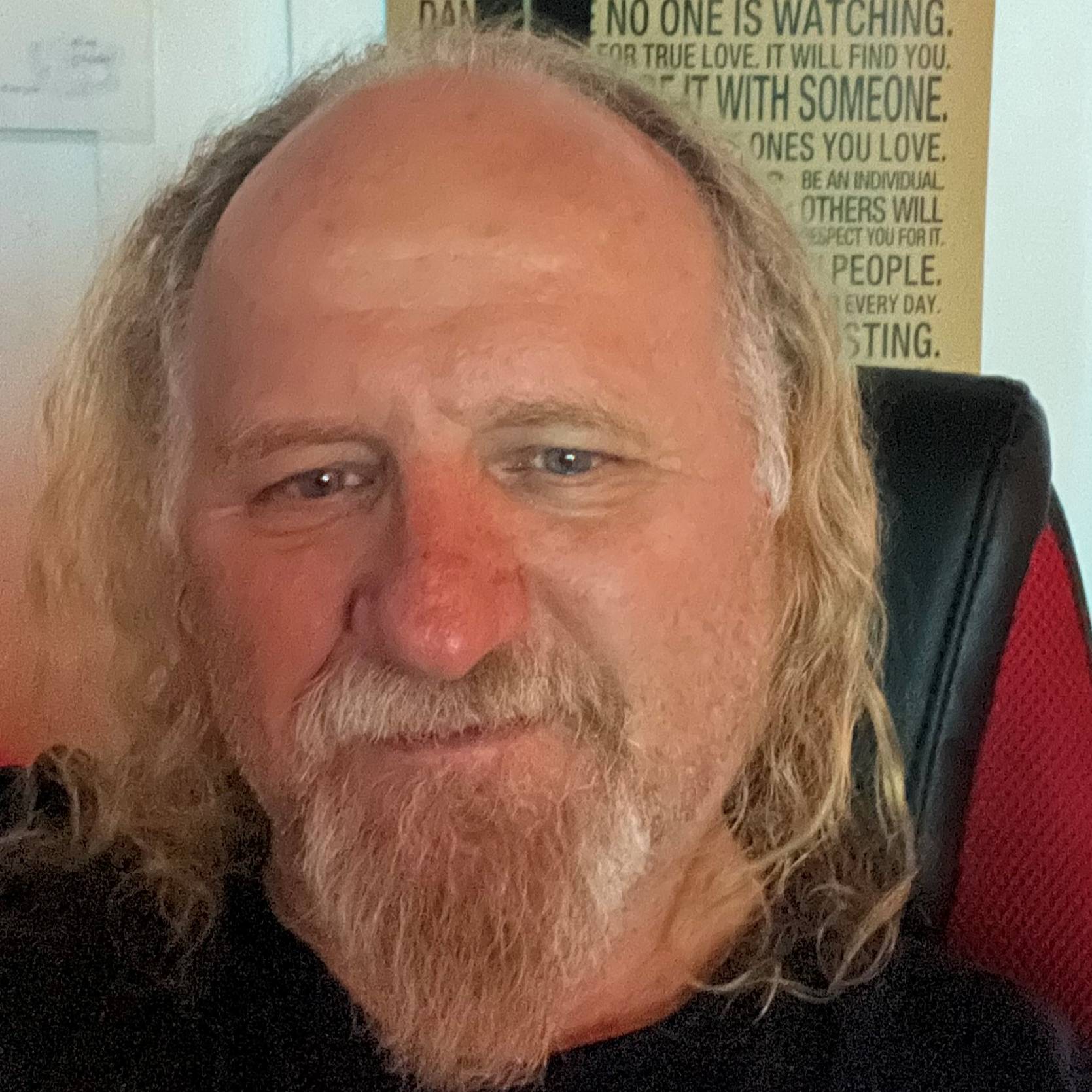 Keith Gordon-Smith
