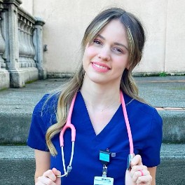Bobbie Burns BSN, RN