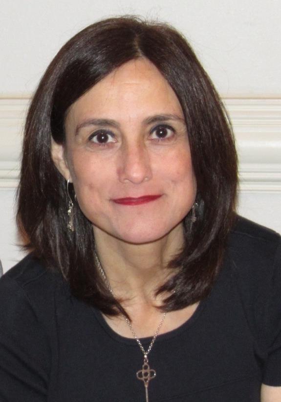 Teresita González Valdepeña
